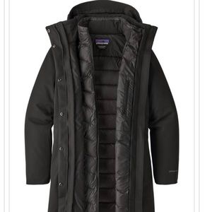 Patagonia Tres 3-in-1 Parka